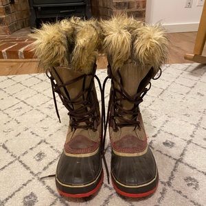Sorel women’s boots